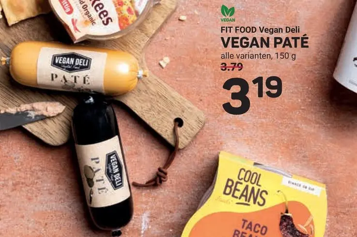 Aanbieding: Paté