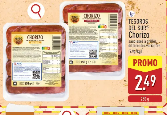 Offre: Chorizo