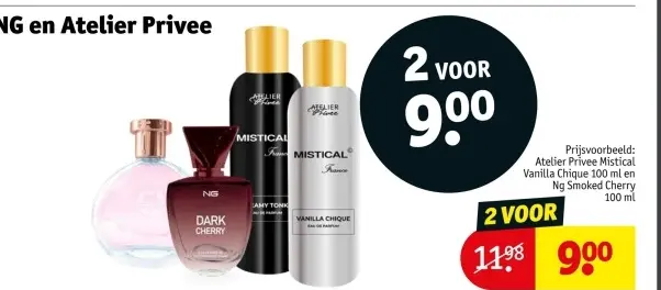 Aanbieding: Parfum