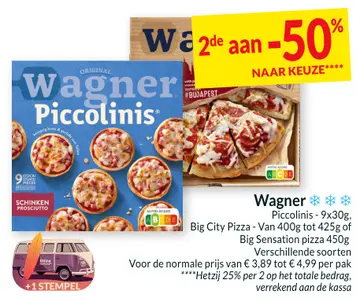 Aanbieding: Wagner