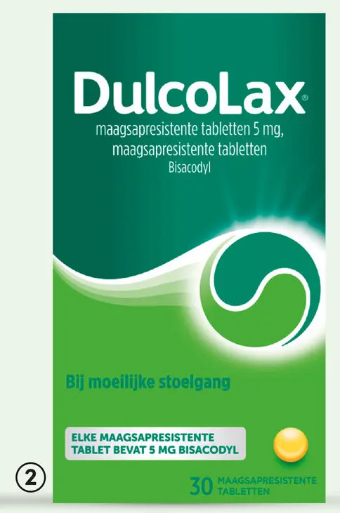 Aanbieding: Dulcolax