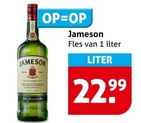 Aanbieding: Jameson