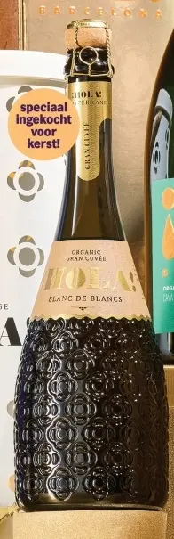 Aanbieding: Hola! Mediterraneo giftbag brut