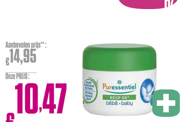 Aanbieding: Puressentiel RESP OK bébé - baby