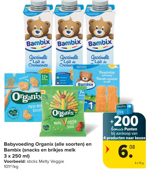 Promotie: Graanrepen