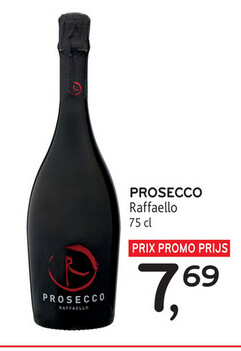 Offre: PROSECCO Raffaello