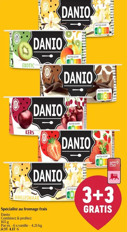 Offre: Danio