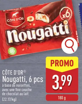 Offre: Nougatti