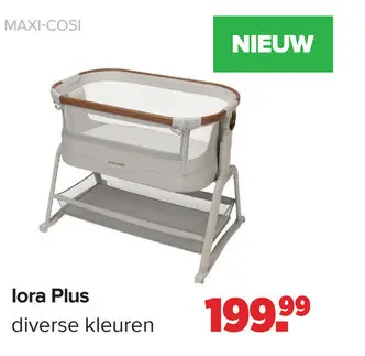 Aanbieding: Iora Plus