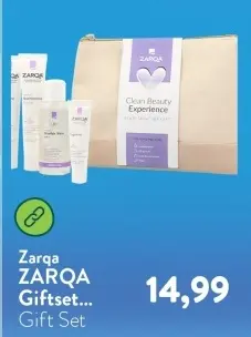 Aanbieding: Zarqa Giftset