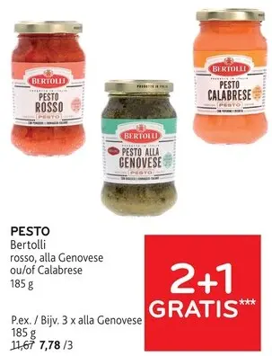 Offre: Pesto