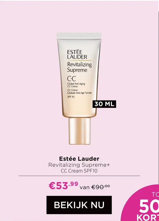 Aanbieding: Revitalizing Supreme+ CC Cream