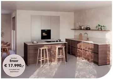 Aanbieding: Ensor keuken