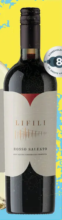 Aanbieding: Lifili Rosso Selento IGP
