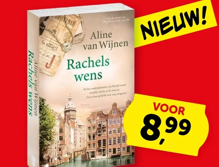 Aanbieding: Rachels wens