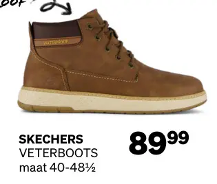 Aanbieding: Veterboots