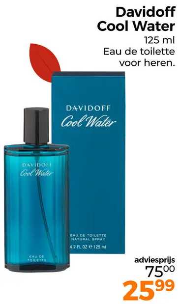 Aanbieding: Cool Water