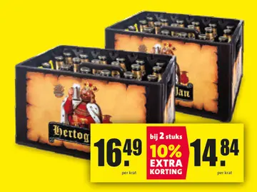 Aanbieding: Hertog Jan