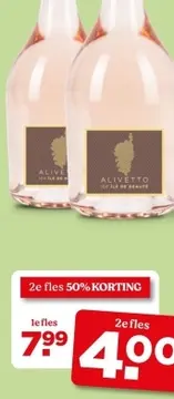 Aanbieding: Alivetto