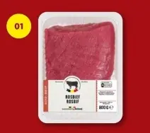 Offre: Rosbeif rosbief
