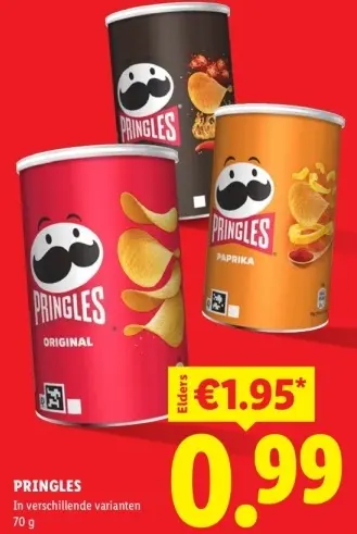 Aanbieding: Chips