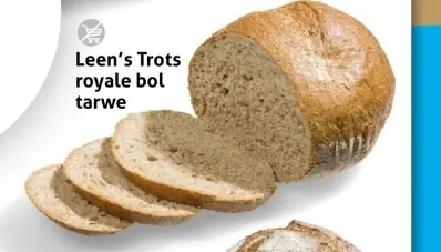 Aanbieding: Leen's Trots royale bol tarwe