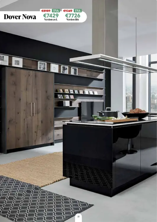 Offre: Dover Nova