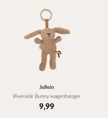 Aanbieding: Riverside Bunny wagenhanger