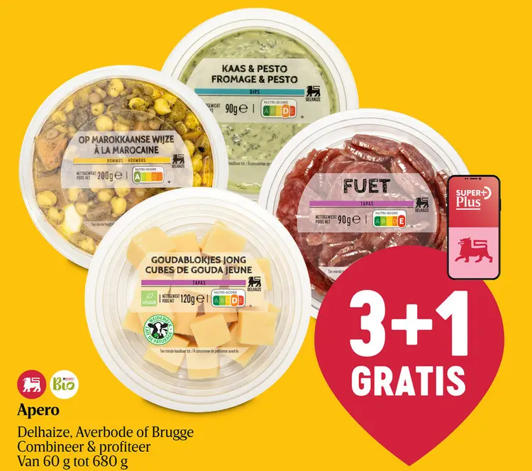 Promotie: Apero