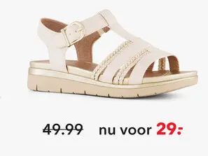 Aanbieding: Sandals