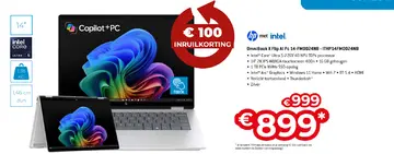 Aanbieding: OmniBook X Flip Al Pc 14-FM0024NB - ITHP14FM0