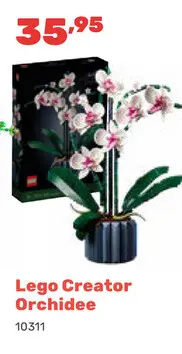 Aanbieding: Lego Creator Orchidee