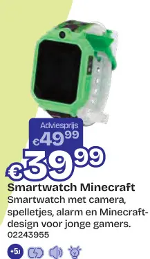 Aanbieding: Smartwatch