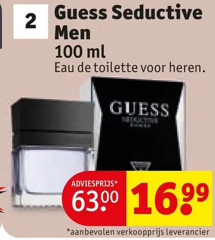 Aanbieding: Seductive Men