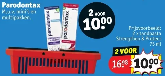 Promotie: Parodontax