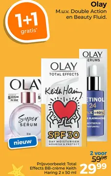 Aanbieding: Olay