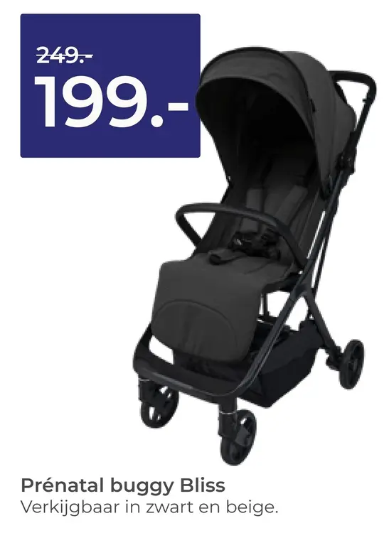 Aanbieding: Buggy Bliss