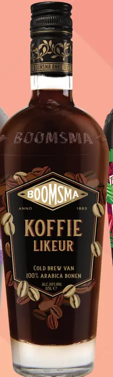Aanbieding: Koffie likeur