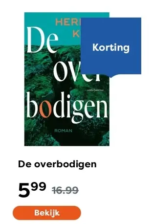 Aanbieding: De overbodigen
