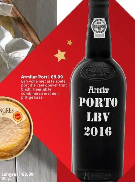 Aanbieding: Armilar Port