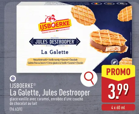 Offre: La Galette, Jules Destrooper