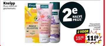 Aanbieding: Kneipp