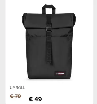 Aanbieding: Up roll