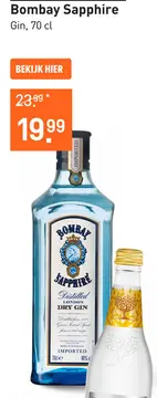 Aanbieding: Bombay Sapphire