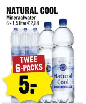 Aanbieding: Natural cool