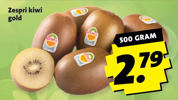 Aanbieding: Zespri kiwi gold