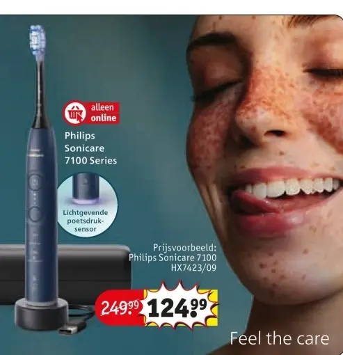 Aanbieding: Sonicare 7100 Series