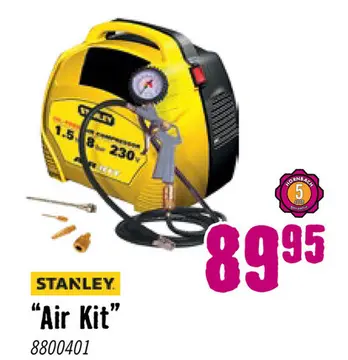 Aanbieding: Air Kit