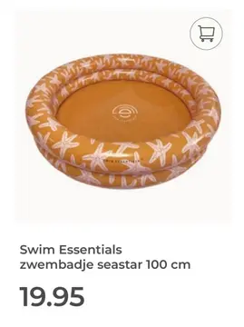 Aanbieding: Swim Essentials zwembadje seastar