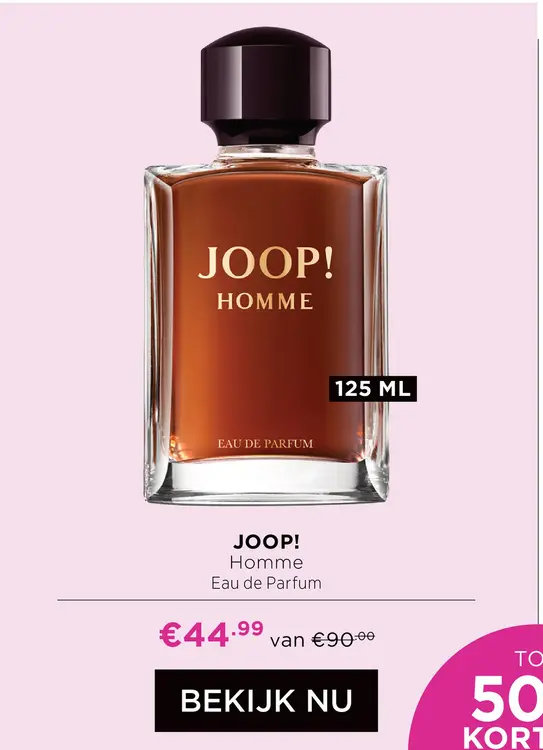 Aanbieding: Homme